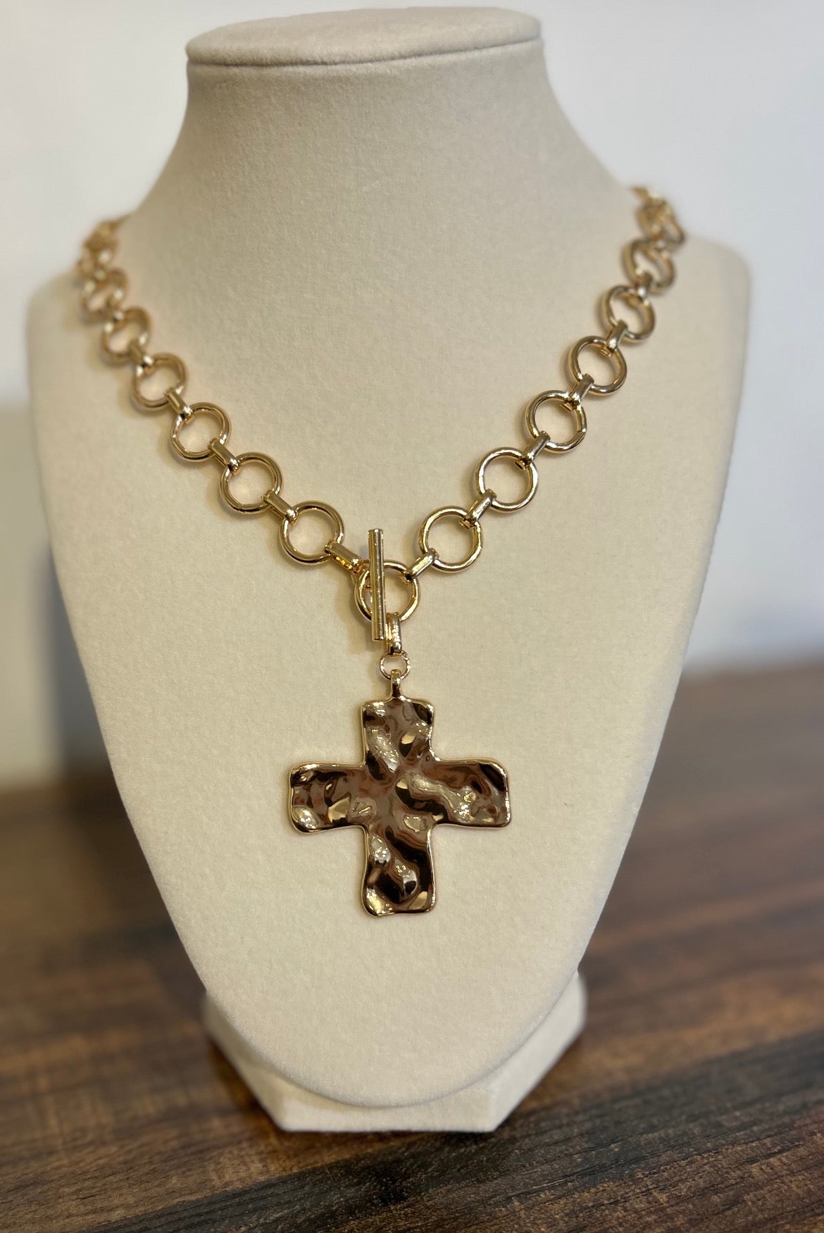 Cross Necklace