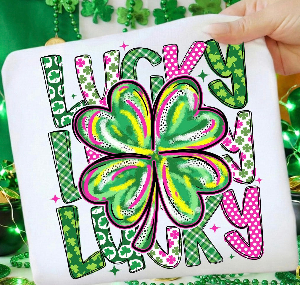 Short Sleeve & Long Sleeve T's