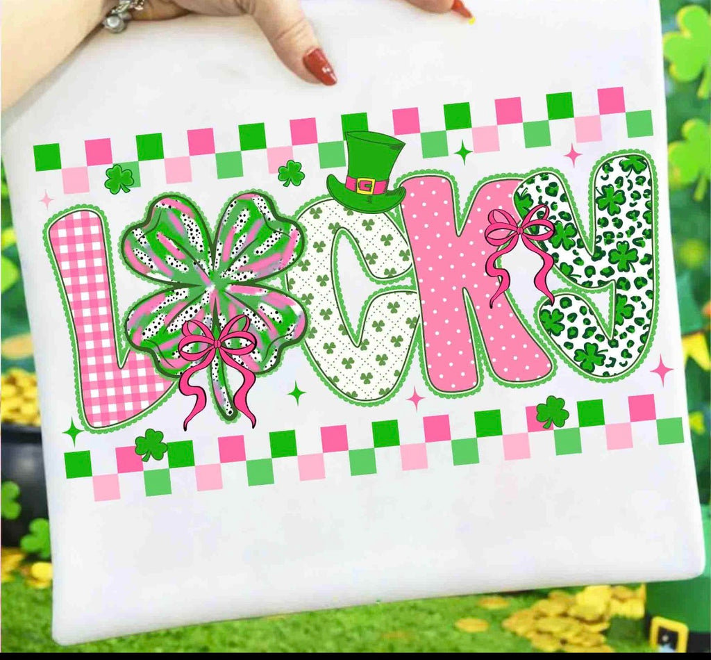 Short Sleeve & Long Sleeve T's